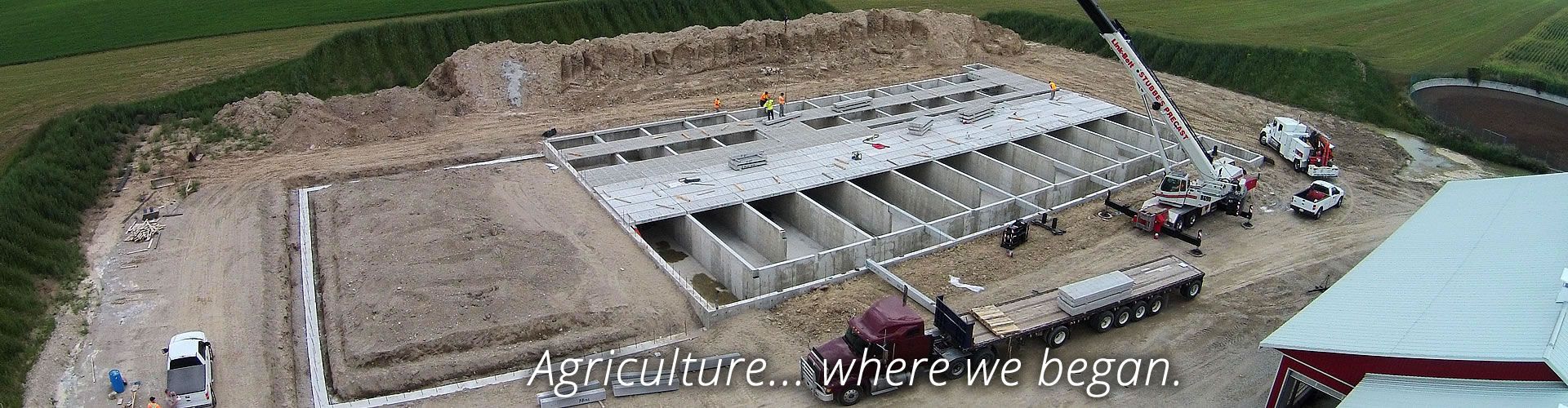 Total Precast Agricultural